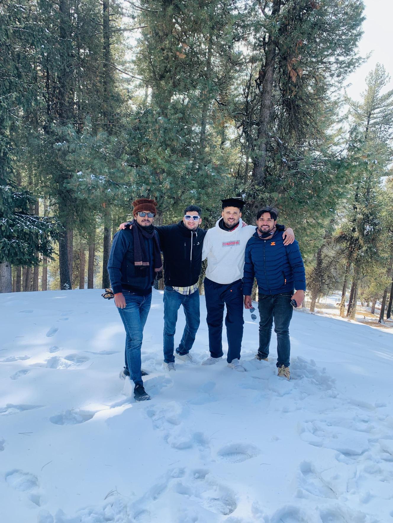 Pahalgam Valley