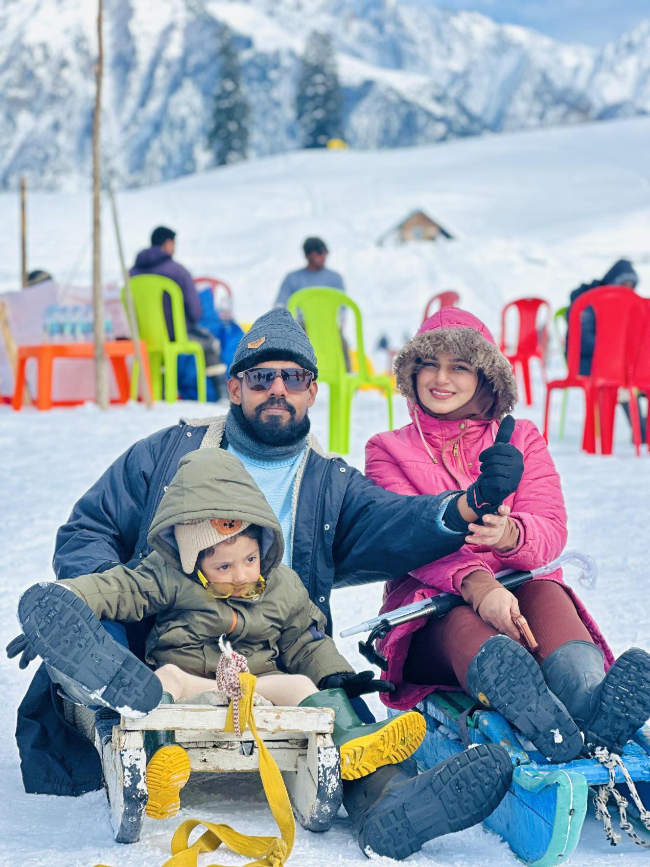 Family Kashmir Tour