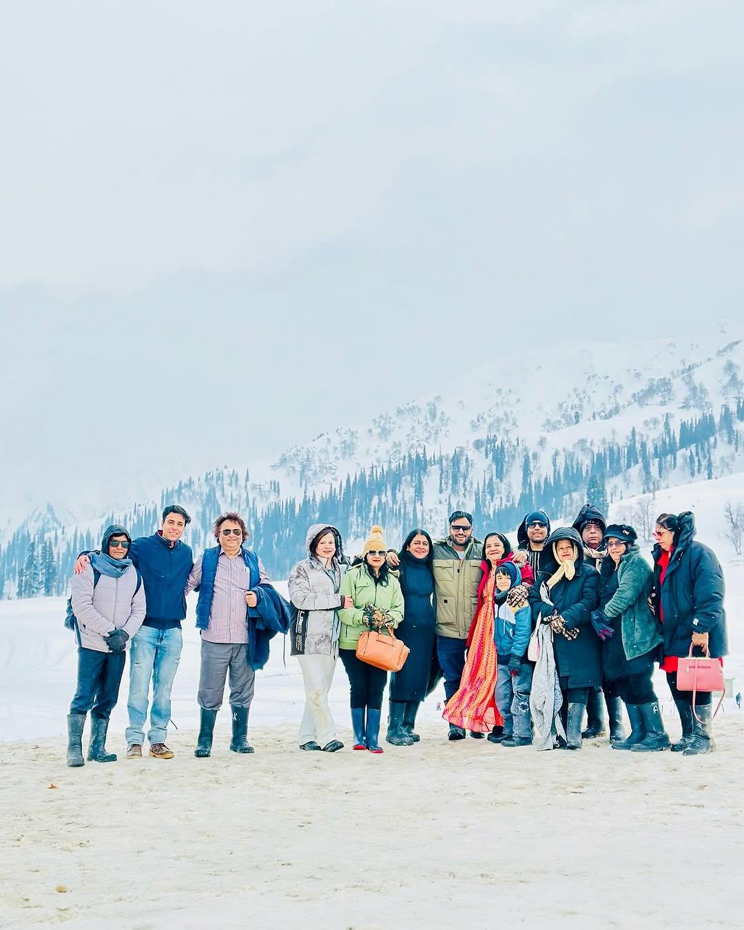Sonmarg Kashmir